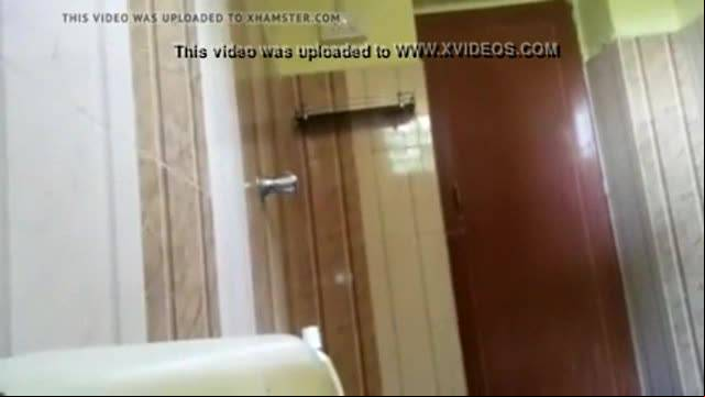 Extremely busty indian girl masturbates and takes a shower in front of cam